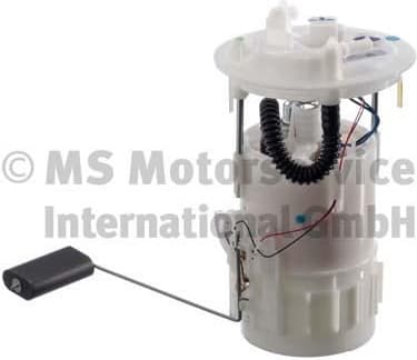 Sender Unit, fuel tank 7.02552.31.0