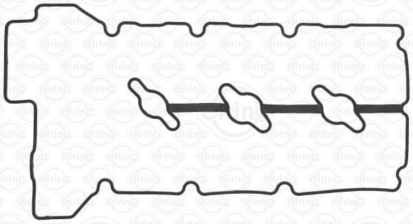 Gasket, cylinder head cover 798.000 - image 2