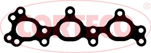 Gasket, exhaust manifold 460426P