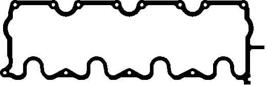 Gasket, cylinder head cover 835.617