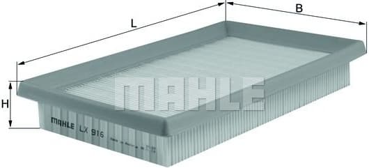 Air Filter LX916