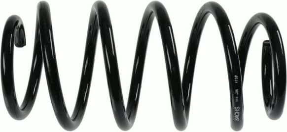 Suspension Spring 998 488