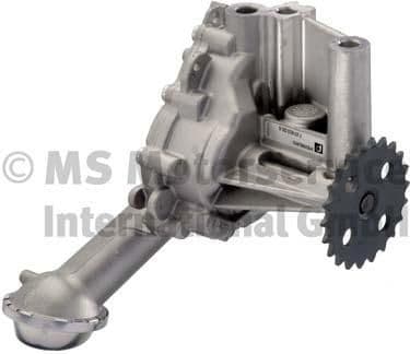 Oil Pump 7.07410.00.0