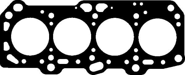 Gasket cylinder head 540.460