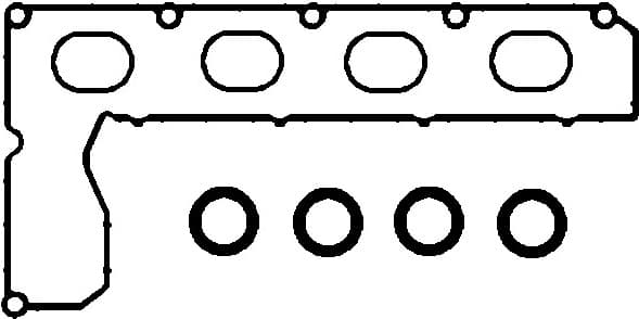 Gasket valve cover 540.540