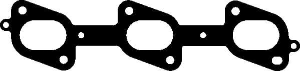 Gasket exhaust manifold 540.840