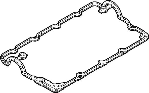 Gasket valve cover 542.000