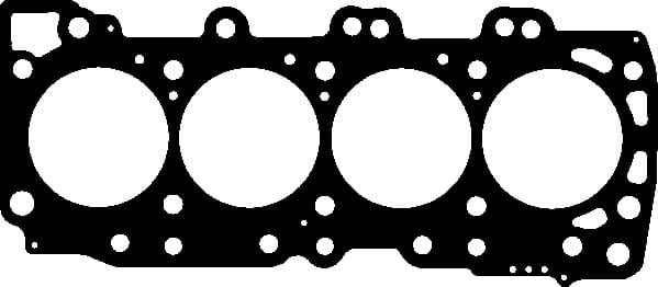 Gasket cylinder head 549.270