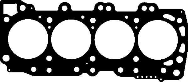 Gasket cylinder head 549.290
