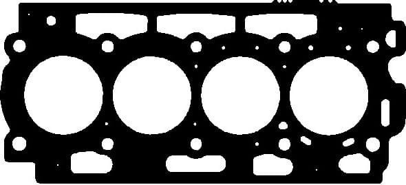 Gasket cylinder head 569.822
