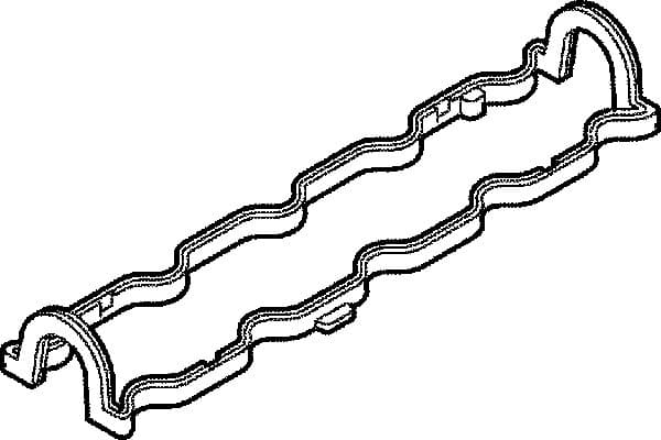 Gasket valve cover 581.305