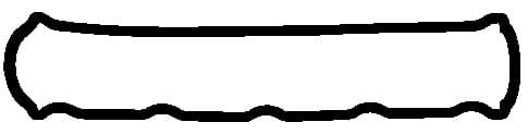 Gasket valve cover 590.932