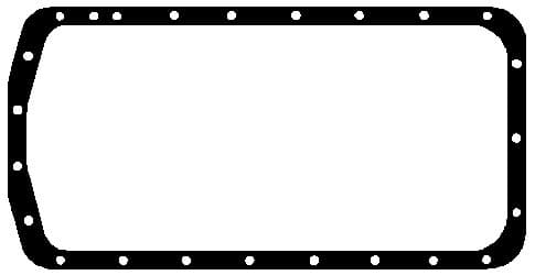 Gasket oil pan 590.984