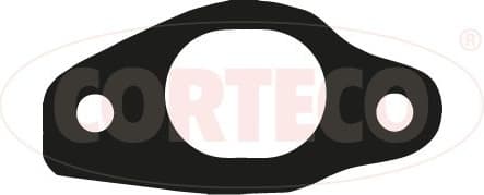 Gasket, exhaust manifold 460448H