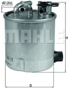 Fuel Filter KL440/23