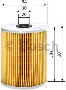 Oil Filter, retarder 1457429174 - image 5
