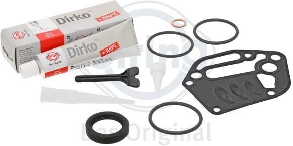 Gasket Kit, crankcase 530.580
