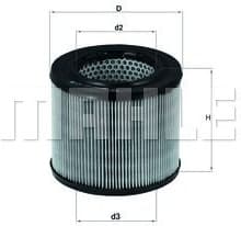 Air Filter LX194