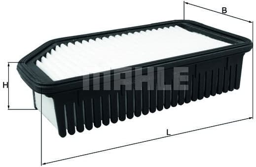 Air Filter LX4083