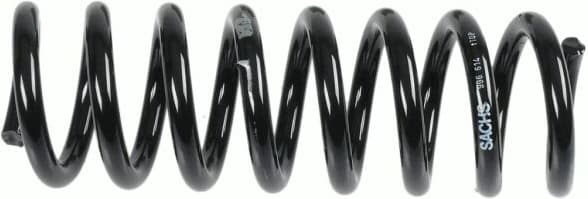 Suspension Spring 996 614