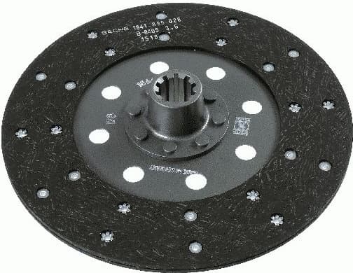 Clutch Disc 1864 926 004