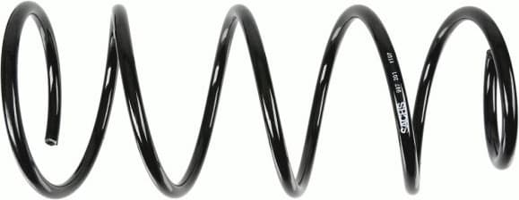 Suspension Spring 997 201