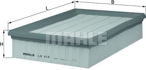 Air Filter LX418