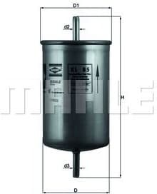 Fuel Filter KL85