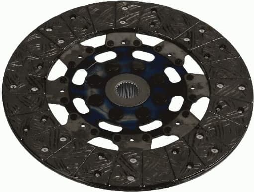 Clutch Disc 1864 994 801 - image 2