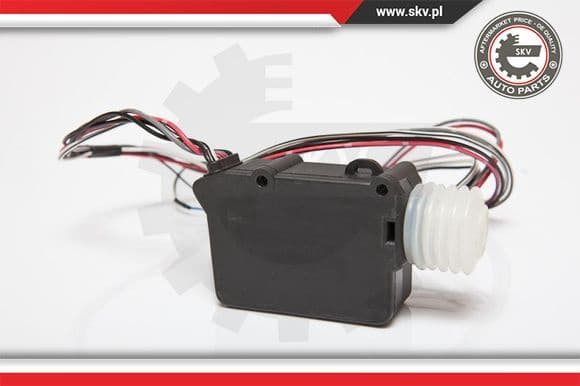 Actuator, central locking system 16SKV125 - image 2