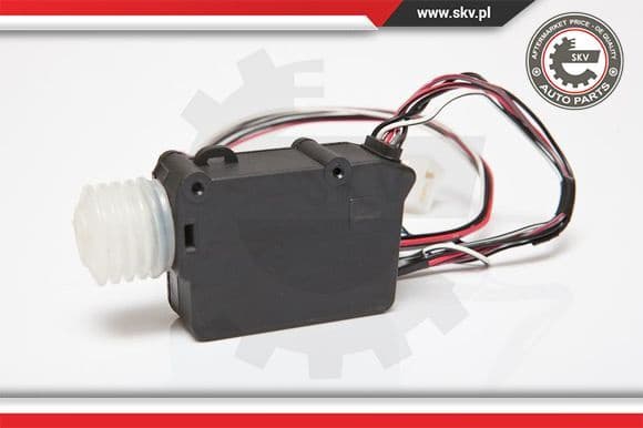 Actuator, central locking system 16SKV125 - image 3