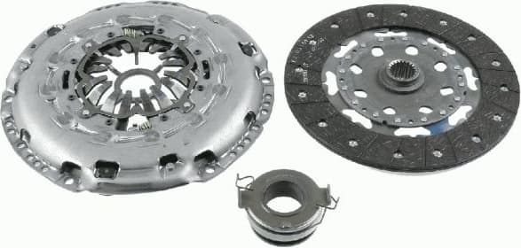 Clutch Kit XTend 3000 950 925