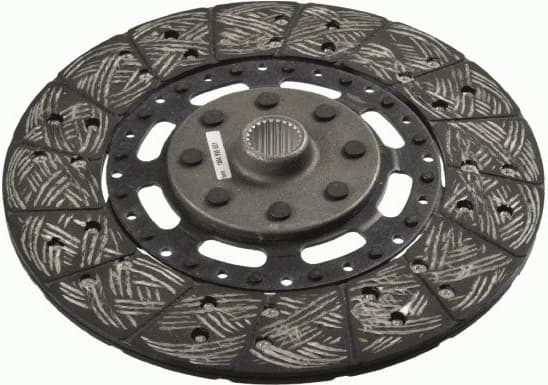 Clutch Disc 1864 998 601