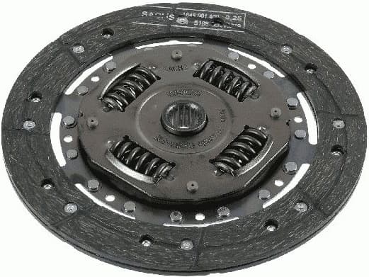 Clutch Disc 1878 002 736
