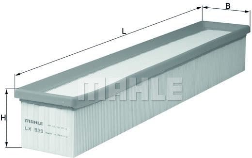 Air Filter LX939