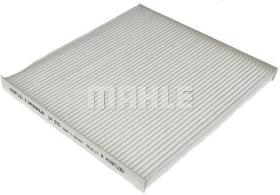 Filter, cabin air LA876 - image 2