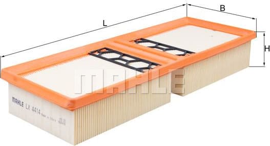 Air Filter LX4414