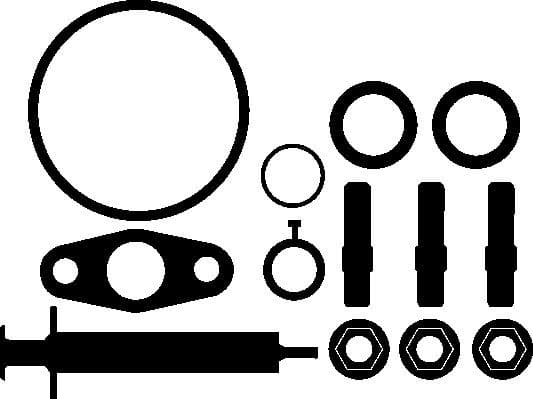 Mounting Kit, charger 426.850