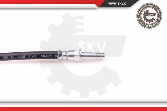 Brake Hose 35SKV049 - image 3