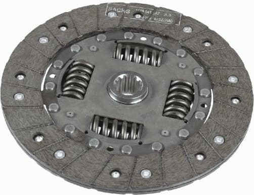 Clutch Disc 1878 005 624 - image 2