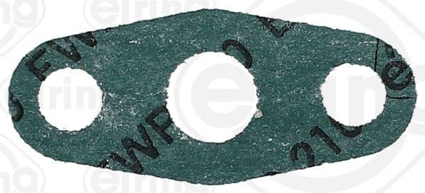Gasket, oil inlet (charger) 756.874