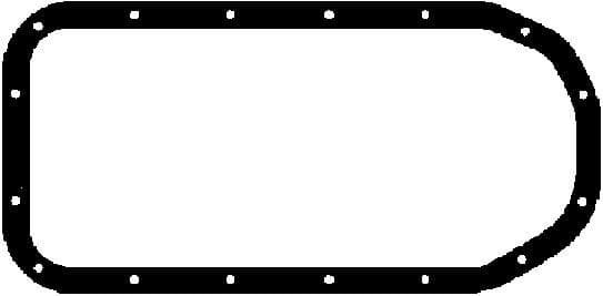 Gasket, oil sump 028133P