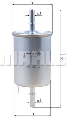 Fuel Filter KL470