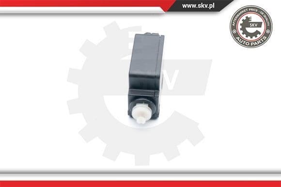 Actuator, central locking system 16SKV320 - image 2