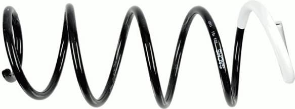 Suspension Spring 993 153