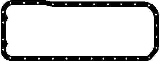 Gasket, oil sump 028137P