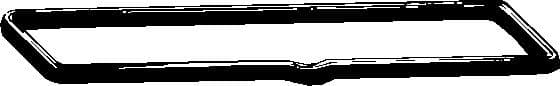 Gasket, cylinder head cover 130.702