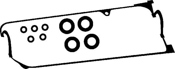 Gasket, cylinder head cover 026587P