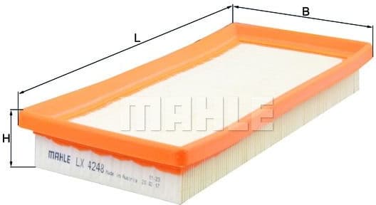Air Filter LX4248