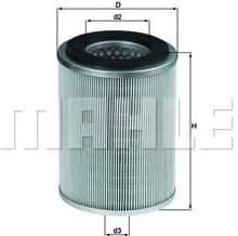 Air Filter LX830